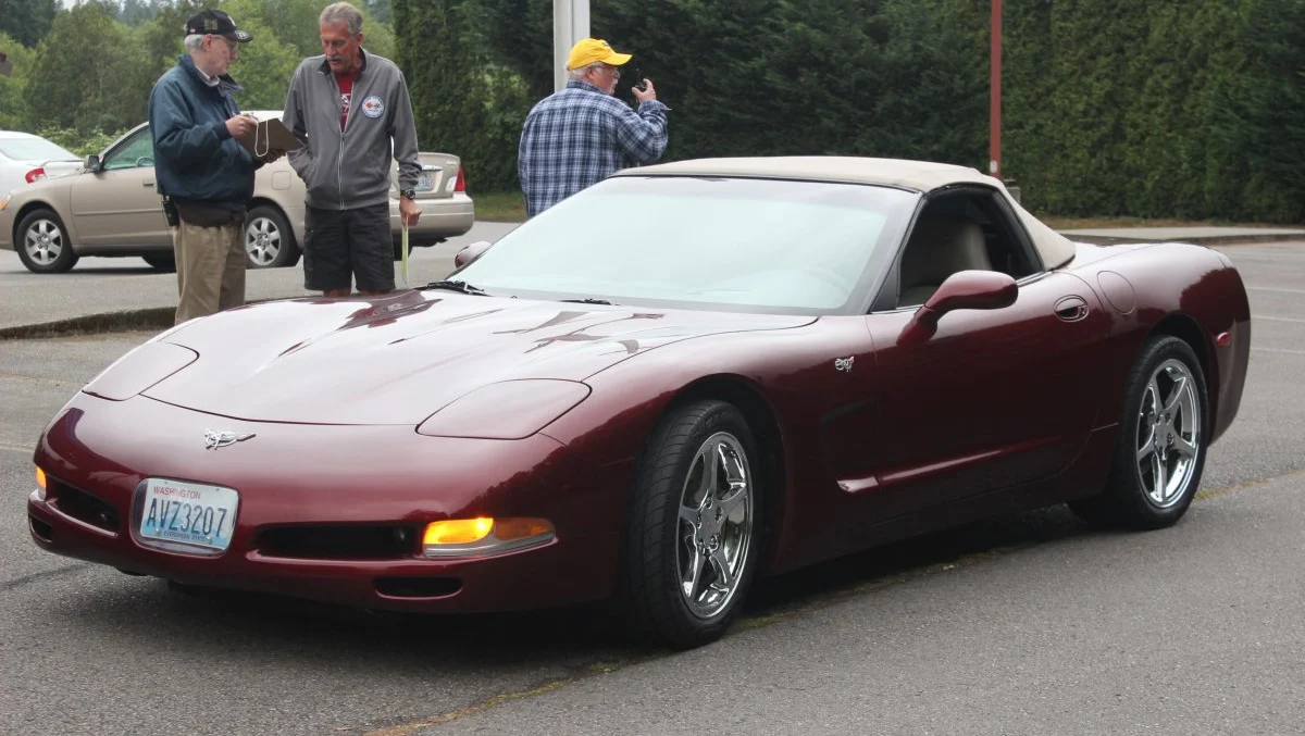 Click to Enlarge-Esc to Close Corvette Generations/C5/C5 2003 Purple 50th Anniv.webp